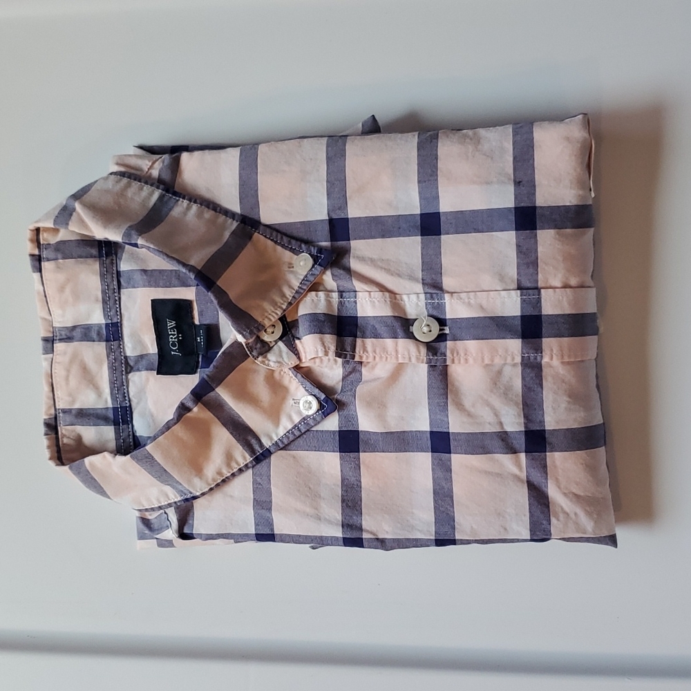 Men's J Crew Dress Shirt